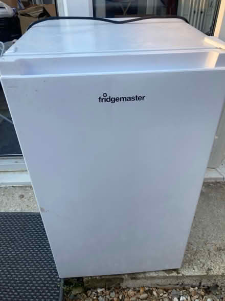 Photo of free Fridge master under counter freezer (Po12) #1