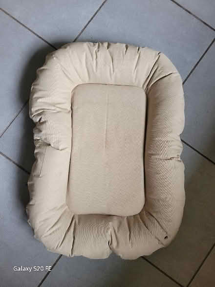 Photo of free Dog bed/cushion - waterproof and hard wearing (Kings Heath B13) #1
