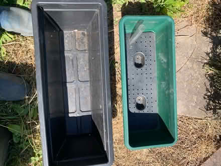 Photo of free Garden Plant Troughs (Whitehawk BN2) #1