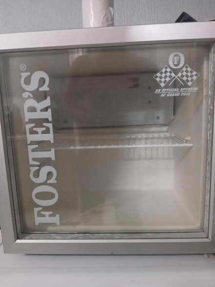 Photo of free Fosters beer fridge.Repairs (South Reading RG2) #1