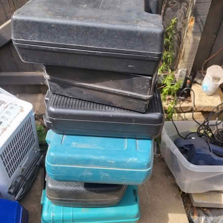 Photo of free Power Tools - Spares & Repairs 20++ (Warlingham CR6) #2