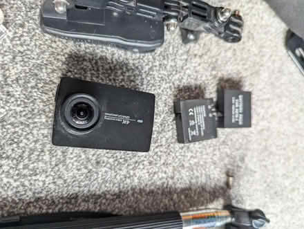 Photo of free 4K Action Camera (Upper Haugh S62) #1