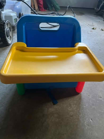 Photo of free Toddler chair (Village of Williamsville) #1