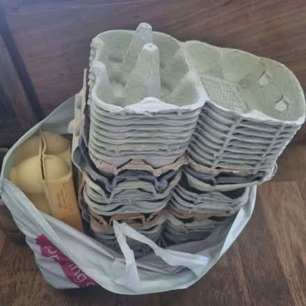 Photo of free Egg boxes (Hailsham BN27) #1
