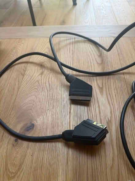 Photo of free Leads for tvs/dvds (Wood Green N22) #4