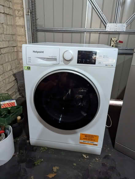 Photo of free Hotpoint Washing Machine / Tumble Dryer (Bicester OX26) #1