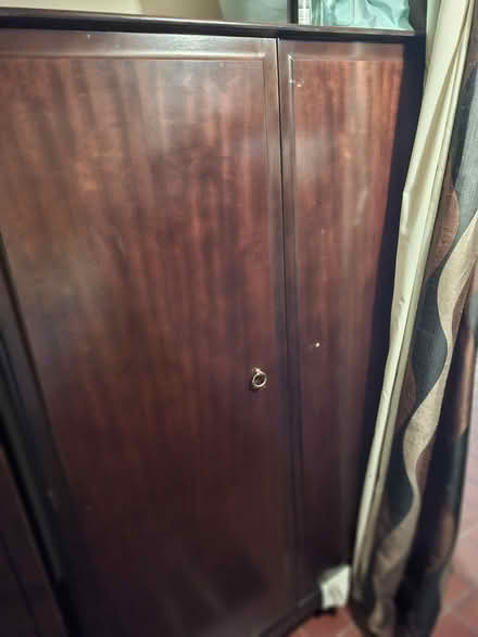 Photo of free Stag mahogany bedroom furniture (Kenmare co kerry) #1