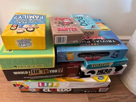 Photo of free Family games (Finham CV3) #1