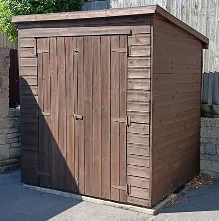 Photo of free Shed (Bussage GL6) #1