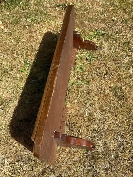 Photo of free Solid wood shelf (Orpington BR6) #3