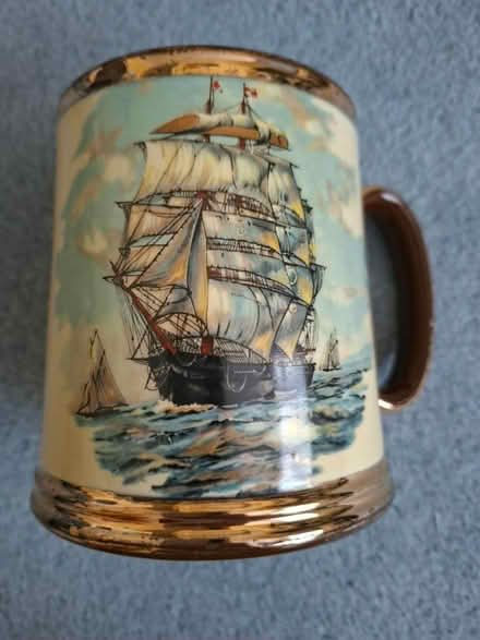 Photo of free Glasses, tankard, plant pot (Welling DA16) #3