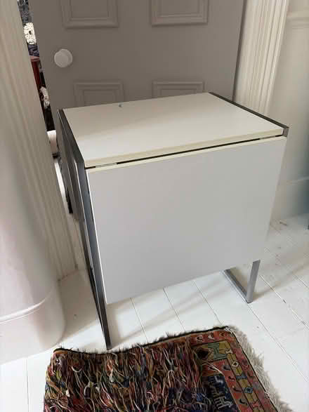 Photo of free IKEA folding desk (Streatham Common) #1