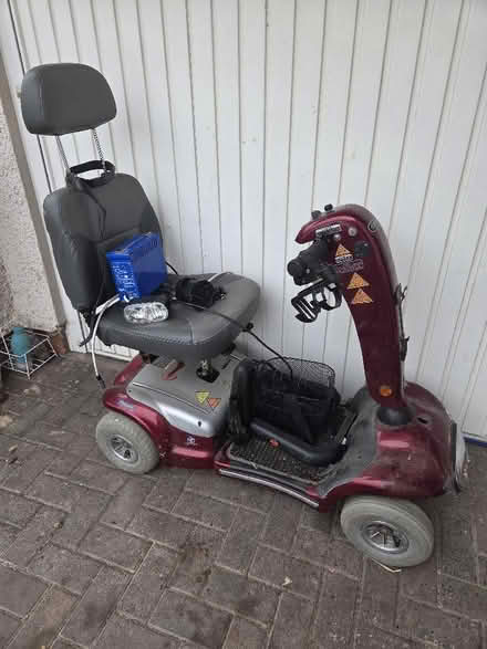 Photo of free Sterling sunrise mobility scooter (Clifton CA10) #1