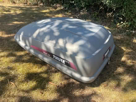 Photo of free Roof box (Carterknowle S7) #1
