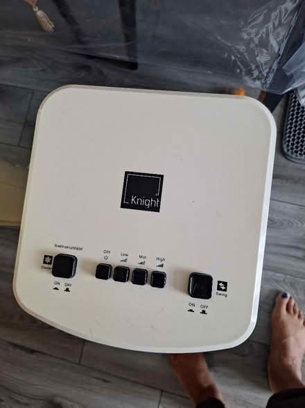 Photo of free 2 x fans can give seperately (Slough SL2) #2