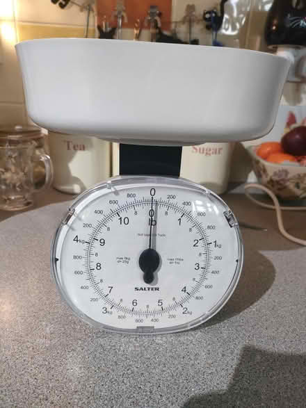 Photo of free Food scales (BA1 Bath) #1