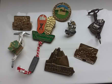 Photo of free Collection of lapel badges (Southport PR8) #1