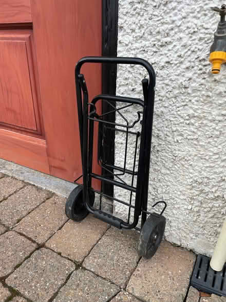 Photo of free Folding trolley (Allithwaite LA11) #1