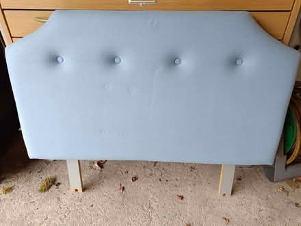 Photo of free Single bed headboard (Bramhall SK7) #1