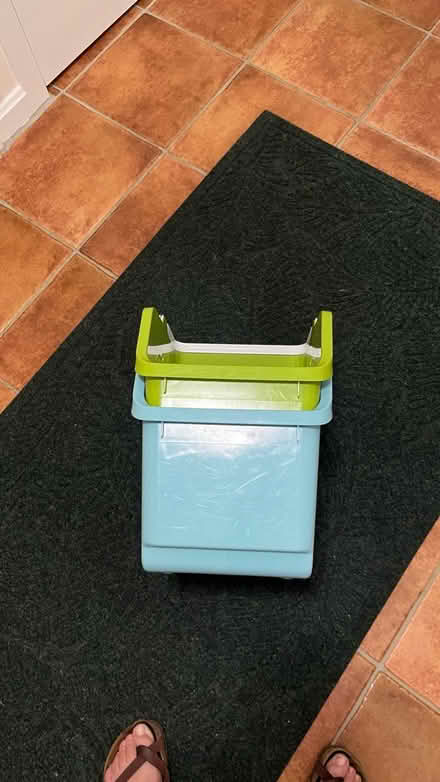 Photo of free Plastic Bins (Newton) #3