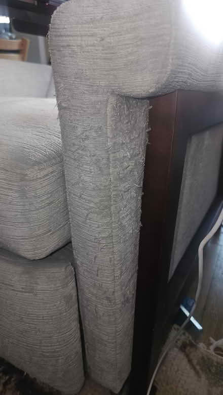 Photo of free Electric recliner (Barnaby Woods (Chevy Chase) DC) #3