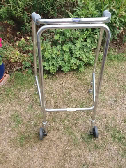 Photo of free Zimmer frame. (Pipers Ash CH2) #1
