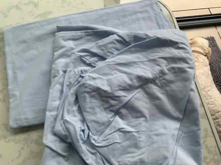 Photo of free Cot bedding (Westbrook WA5) #3
