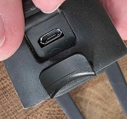 Photo of free Rear bike light (Bear flat) #2