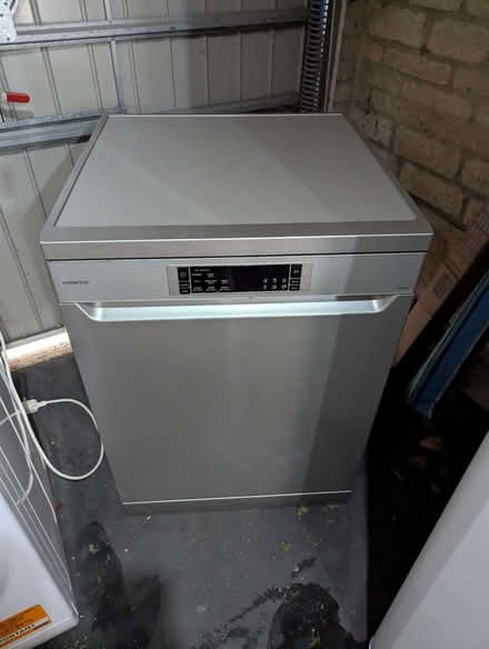 Photo of free Kenwood Dishwasher (Bicester OX26) #1