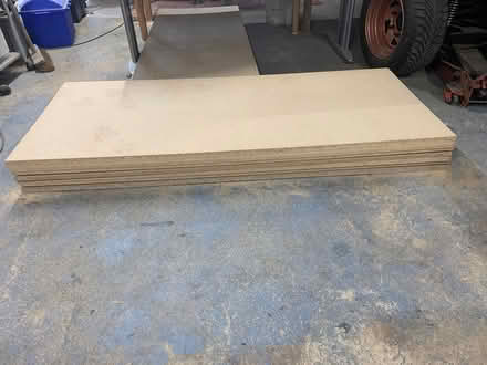 Photo of free 3/4” (18mm) thick chipboard (Patchway BS34) #1