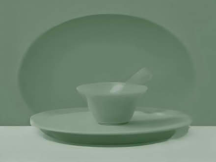 Photo of Table top dish9 (Dunton Green TN13) #1