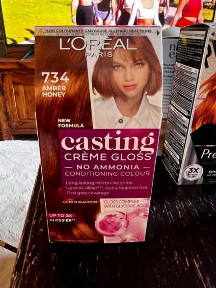 Photo of free Loreal Amber Honey 734 (Ashburton SE25) #1