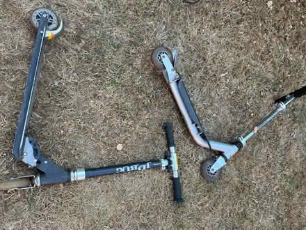 Photo of free Children’s metal scooters (Chargrove GL53) #1