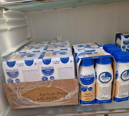 Photo of free Malnourishment drinks (Frankley B45) #2