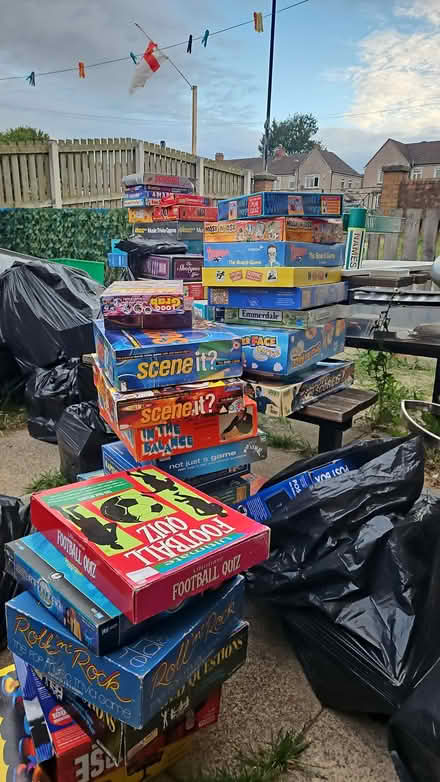 Photo of free Board games (Halifax) #2