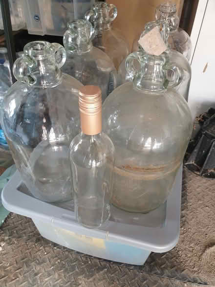 Photo of free Wine making equipment (St Leonard’s-on-Sea TN38) #1