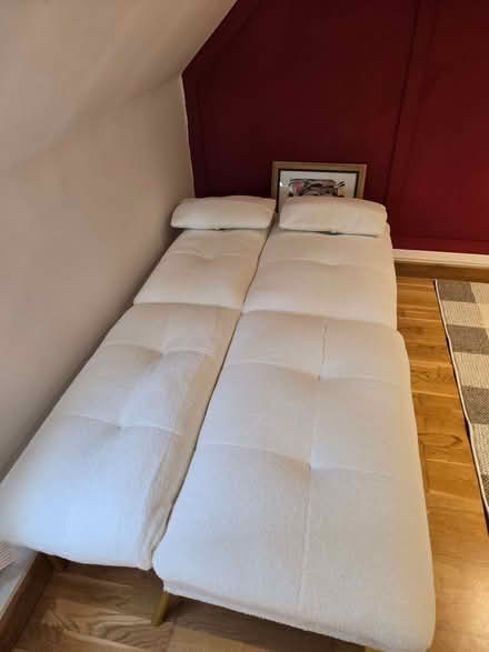 Photo of free Brand New Sofa Bed (Willingdon BN22) #2
