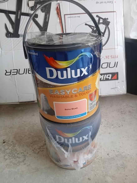 Photo of free Dulux Paint (Tewkesbury GL20) #1