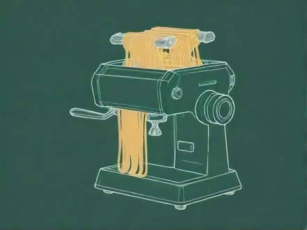 Photo of Pasta machine (Lamberhead Green WN5) #1