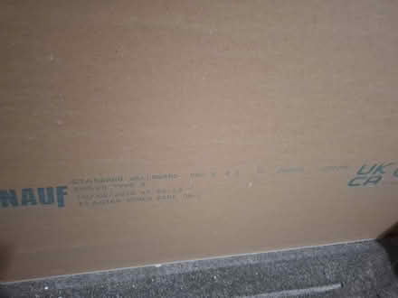 Photo of free Plasterboard (Lye Valley OX4) #3