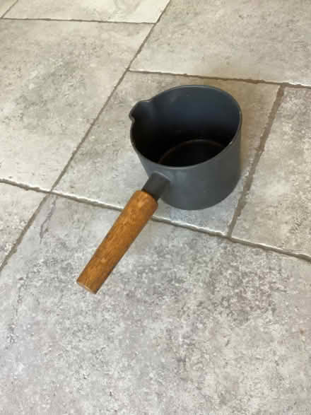 Photo of free Small saucepan (Steventon SY8) #1