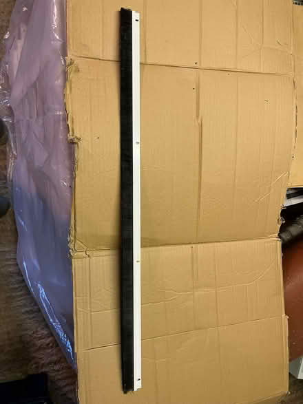 Photo of free Draught Excluder Strip for attached to bottom of door (Chesterton OX26) #1