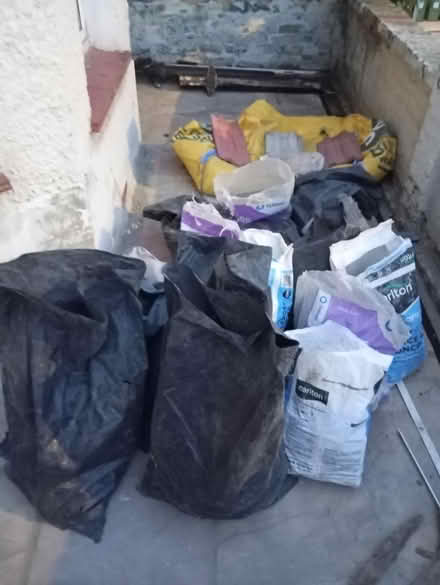 Photo of free Bagged hardcore (Woolwich SE18) #1