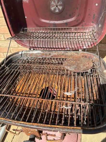 Photo of free Barbecue (upcycle project) (Sapley PE28) #3