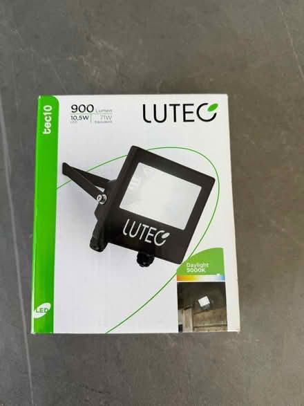 Photo of free Outside led light (TN39 Bexhill) #1