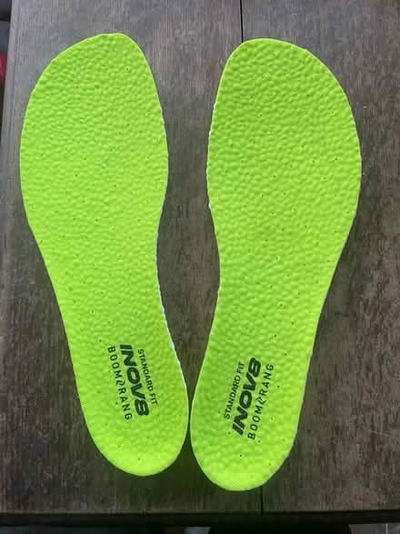 Photo of free New Sports insoles (Fairfield LA1) #1