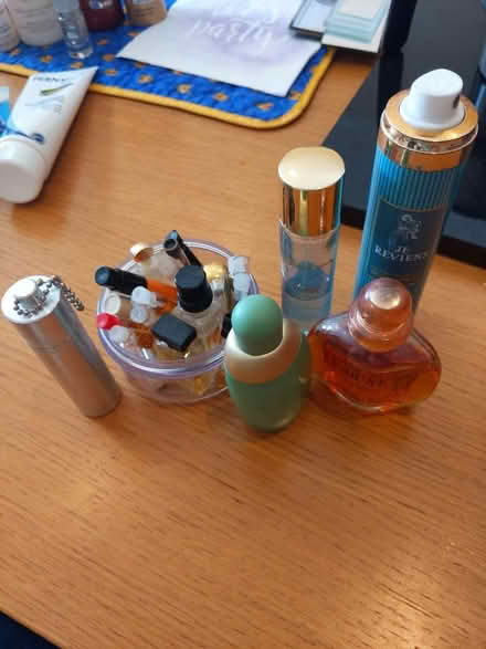 Photo of free Selection of perfumes and body sprays (Mickleover DE3) #1