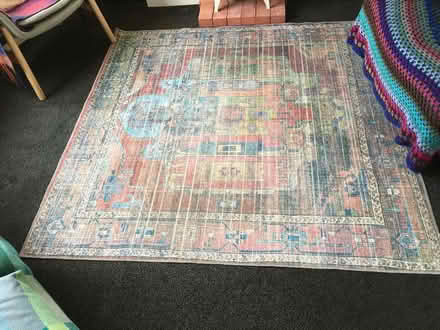 Photo of free Area Rug (Hollington TN38) #2