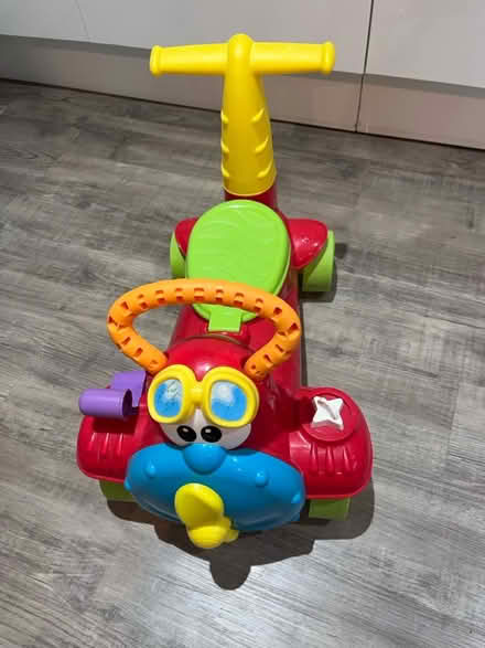 Photo of free Toddler ride (Rickmansworth WD3) #4