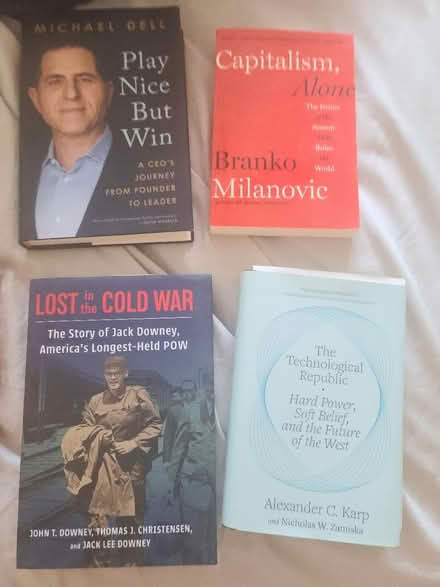 Photo of free Books 3 (Mississauga Ontario Canada) #1